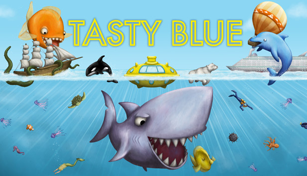 Tasty Blue:Penguasa Lautan dengan Nafsu Makan Tak Terbatas