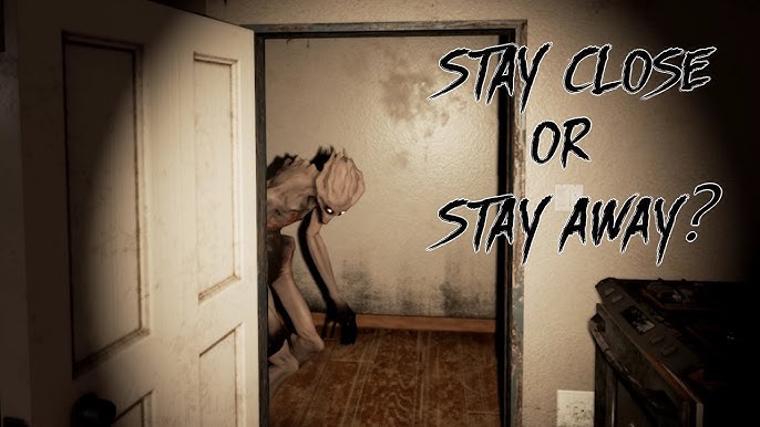 “Stay Close”: Menjelajahi Teror dalam Game Horor Kooperatif yang Mencekam